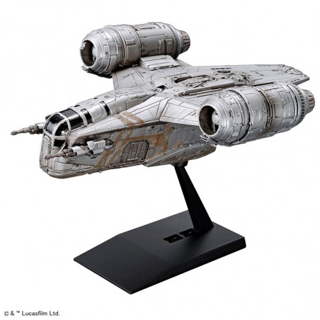 RAZOR CREST STAR WARS 1/144 REVELL BANDAI