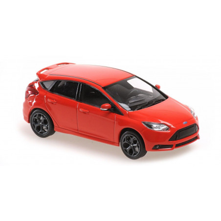 FORD FOCUS ST 2011 1/43 MAXICHAMPS