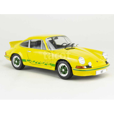 PORSCHE 911 CARRERA 2.7 RS 1972 1/24 WHITEBOX