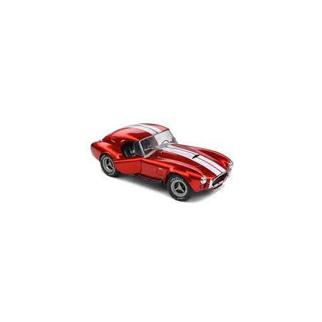 SHELBY COBRA 427 MKII 1965 1/18 SOLIDO