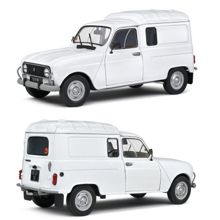 RENAULT 4LF4 1975 1/18 SOLIDO