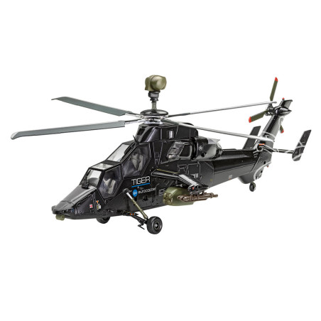 COFFRET CADEAU EUROCOPTER TIGER JAMES BOND GOLDENEYE 1/72 REVELL 1