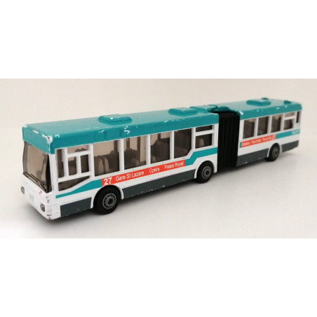 1/87 SIKU MAN BUS A SOUFFLET RATP