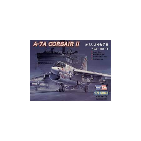 A-7A CORSAIR II 1/72 HOBBY BOSS