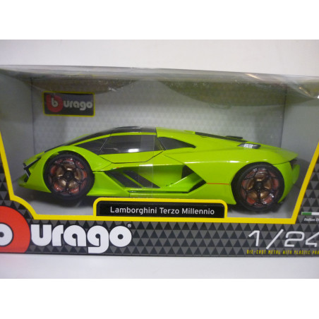 LAMBORGHINI TERZO MILLENNIO 1/24 BURAGO 1