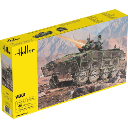 VBCI 1/35 HELLER