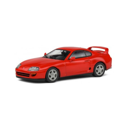 TOYOTA SUPRA MK.4 2021 1/43 SOLIDO