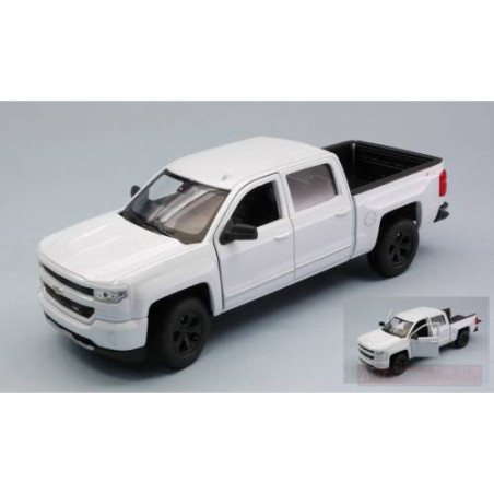 CHEVROLET SILVERADO 2017 1/29 WELLY