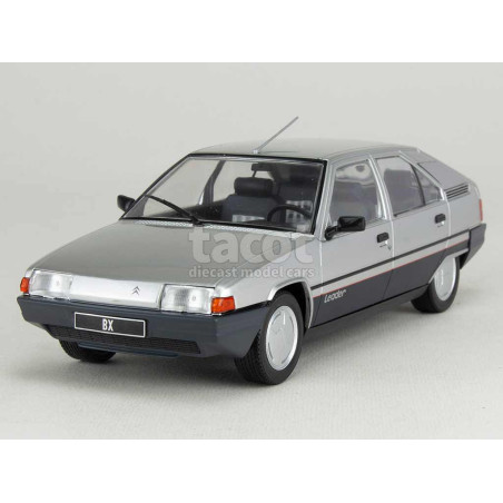 CITROEN BX LEADER 1985 1/24 WHITEBOX