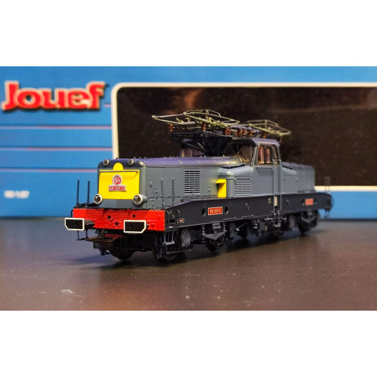 Miniature LOCOMOTIVE ELECTRIQUE BB 12013 LIVREE BLEU SNCF DIGITAL SOUND ...