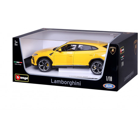 LAMBORGHINI URUS 1/18 BURAGO 1