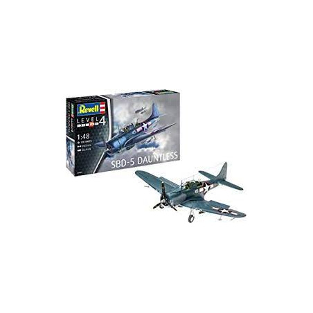 SBD-5 DAUNTLESS 1/48 REVELL