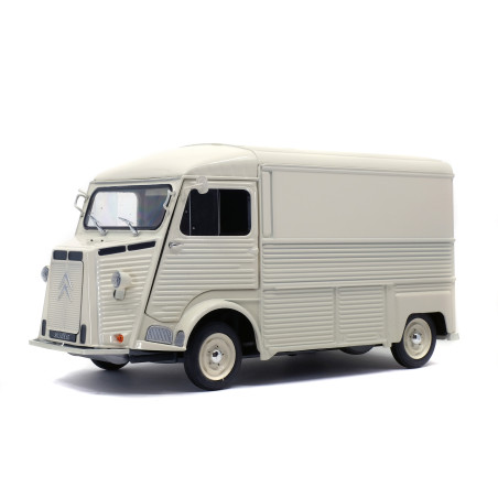 CITROEN HY 1969 1/18 SOLIDO