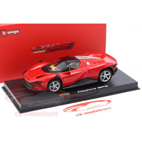 FERRARI NEW DAYTONA SP3 2022 FERME 1/43 BURAGO