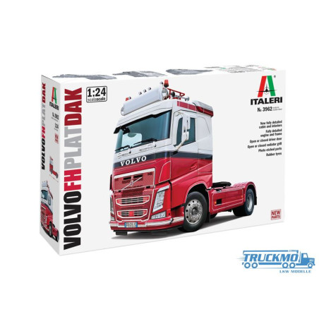 VOLVO FH PLAT DAK 1/24 ITALERI