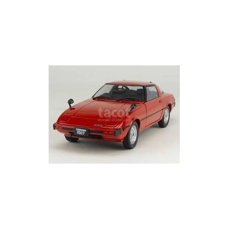 MAZDA RX-7 1980 1/24 WHITEBOX