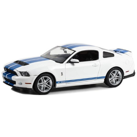 FORD MUSTANG GT500 SHELBY 2011 1/18 GREENLIGHT