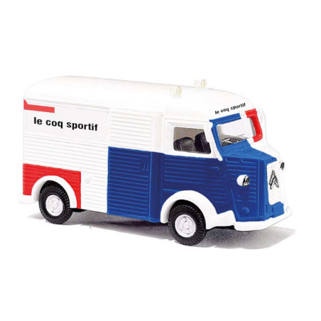 1/87 BUSCH CITROEN HY COQ SPORTIF