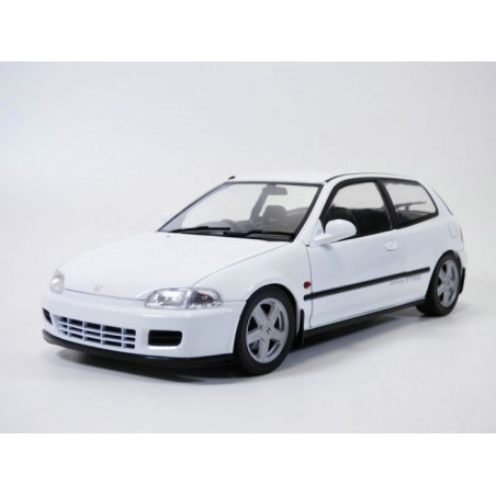 HONDA CIVIC EG6 1991 1/18 SOLIDO