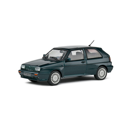 VW GOLF RALLY 1989 1/43 SOLIDO