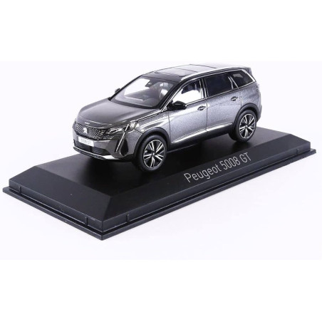 PEUGEOT 5008 GT 2021 1/43 NOREV