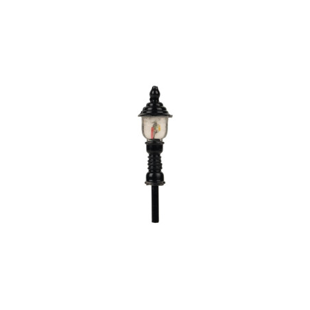 1/87 FALLER LUMINAIRES DE RUE LED HISTORIQUE BLANC CHAUD 3 PIECES