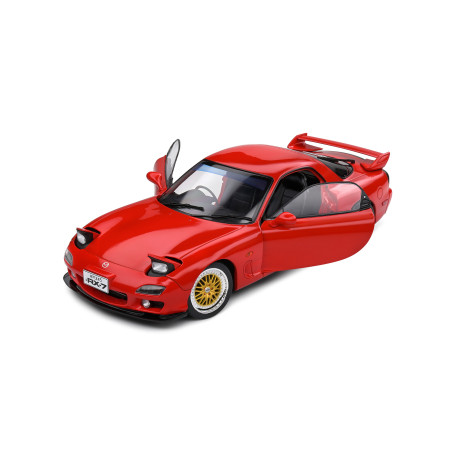 MAZDA RX7 FD RS 1994 1/18 SOLIDO