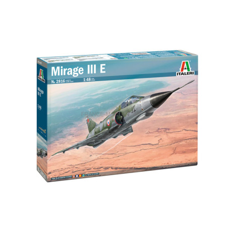 MIRAGE III E 1/48 ITALERI