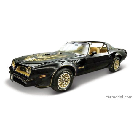 PONTIAC FIREBIRD TRANS AM 1978 1/18 MAISTO