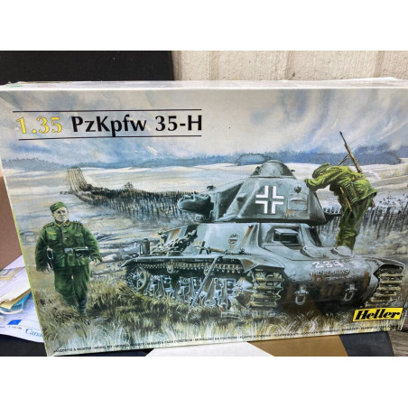 PZKPFW 35-H 1/35 HELLER