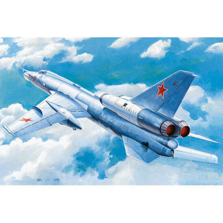 TU-22 BLINDER 1/72 TRUMPETER