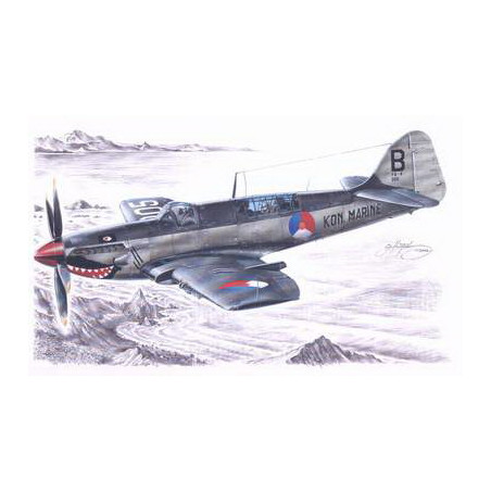 FAIREY FIREFLY MK.IV/V 1/72 SPECIAL HOBBY