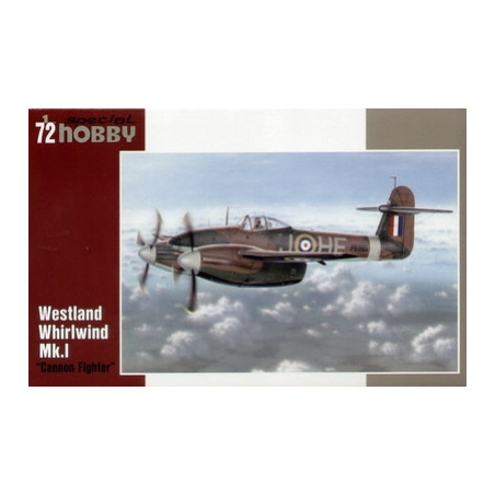 WESTLAND WHIRLWIND MK.I 1/72 SPECIAL HOBBY