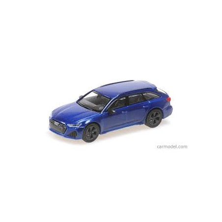 1/87 MINICHAMPS AUDI RS6 AVANT 2019