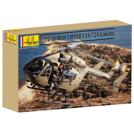 EUROCOPTER UH-72A LAKOTA 1/72 HELLER