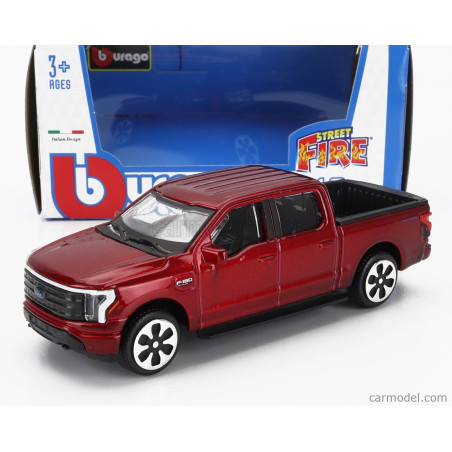 FORD F150 LIGHTNING 2022 1/43 BURAGO