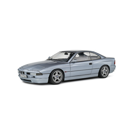 BMW 850 E31 CSI 1992 1/18 SOLIDO