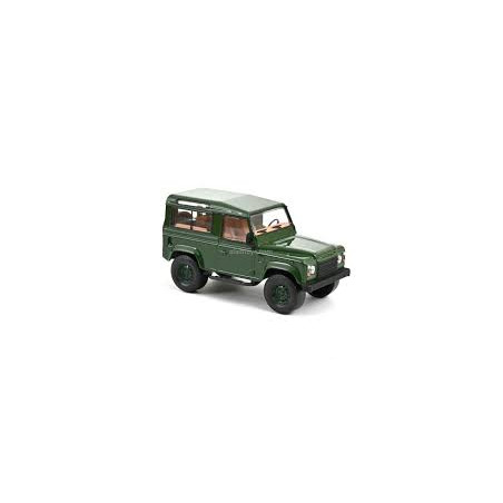 LAND ROVER DEFENDER 1995 1/43 NOREV JET CAR