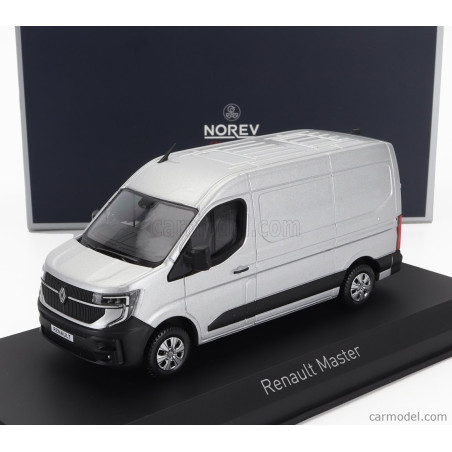 RENAULT MASTER E-TECH 100% ELECTRIC 2024 1/43 NOREV