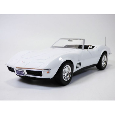 CHEVROLET CORVETTE C3 CONVERTIBLE 1969 1/18 NOREV