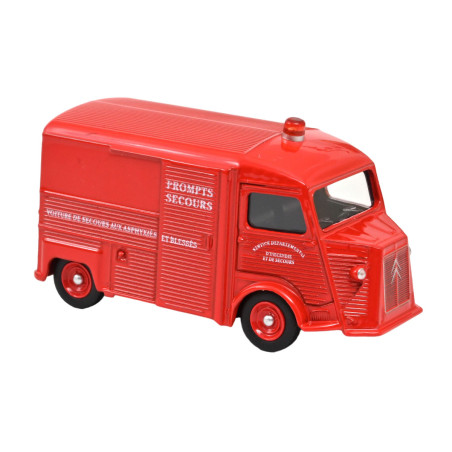 CITROEN HY POMPIER 1969 1/58 NOREV