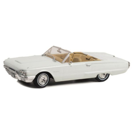 FORD THUNDERBIRD CONVERTIBLE 1964 1/43 GREENLIGHT