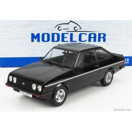 FORD ESCORT MKII RS 2000 1977 1/18 MODEL CAR GROUP