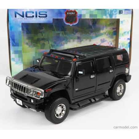 HUMMER H2 2006 NCIS 2003-2018 1/18 HIGHWAY