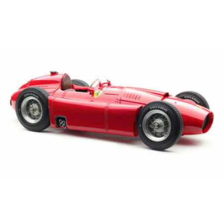 FERRARI D50 N°14 GRAND PRIX DE FRANCE 1956 1/18 CMC