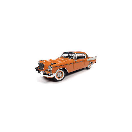 STUDEBAKER GOLD HAWK 1957 1/18 AUTO WORLD