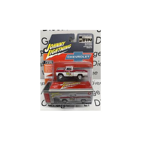 CHEVY PICK UP 1965 1/64 JOHNNY LIGHTNING