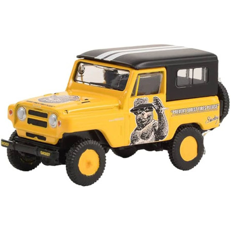 NISSAN PATROL 1965 1/64 GREENLIGHT