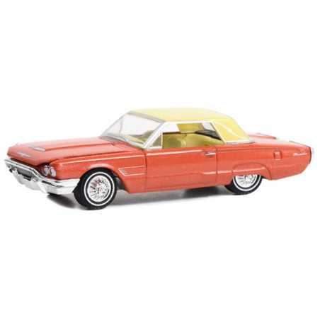 FORD THUNDERBIRD SPECIAL LAUDAU 1965 1/64 GREENLIGHT