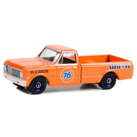 CHEVROLET C-10 1972 1/64 GREENLIGHT